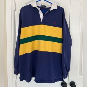 Ralph Lauren Men’s Polo Long Sleeve